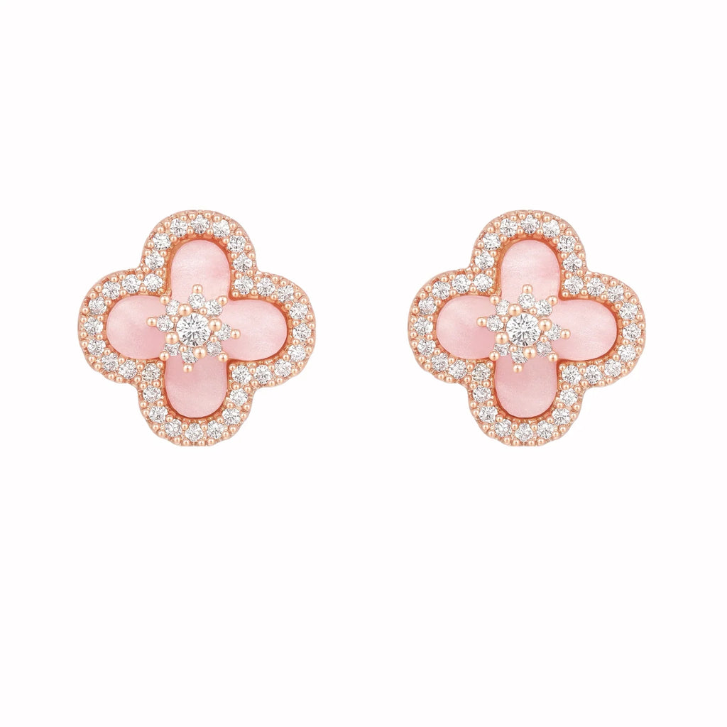 Aurora Petals Earrings