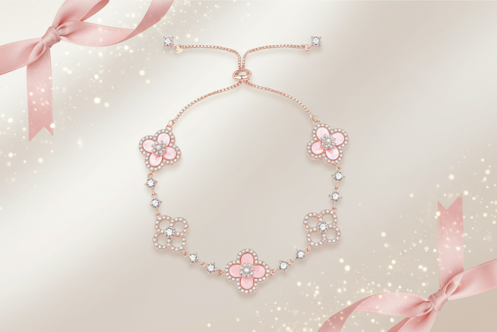 Aurora Petals Bracelet