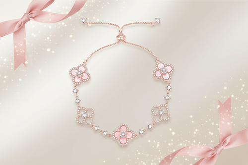 Aurora Petals Bracelet