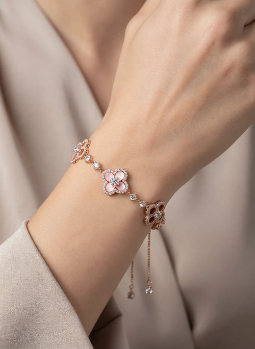 Aurora Petals Bracelet