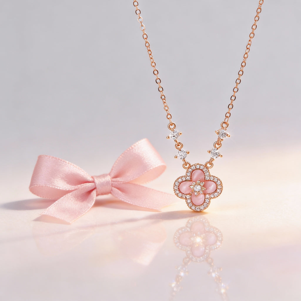 Aurora Petals Necklace