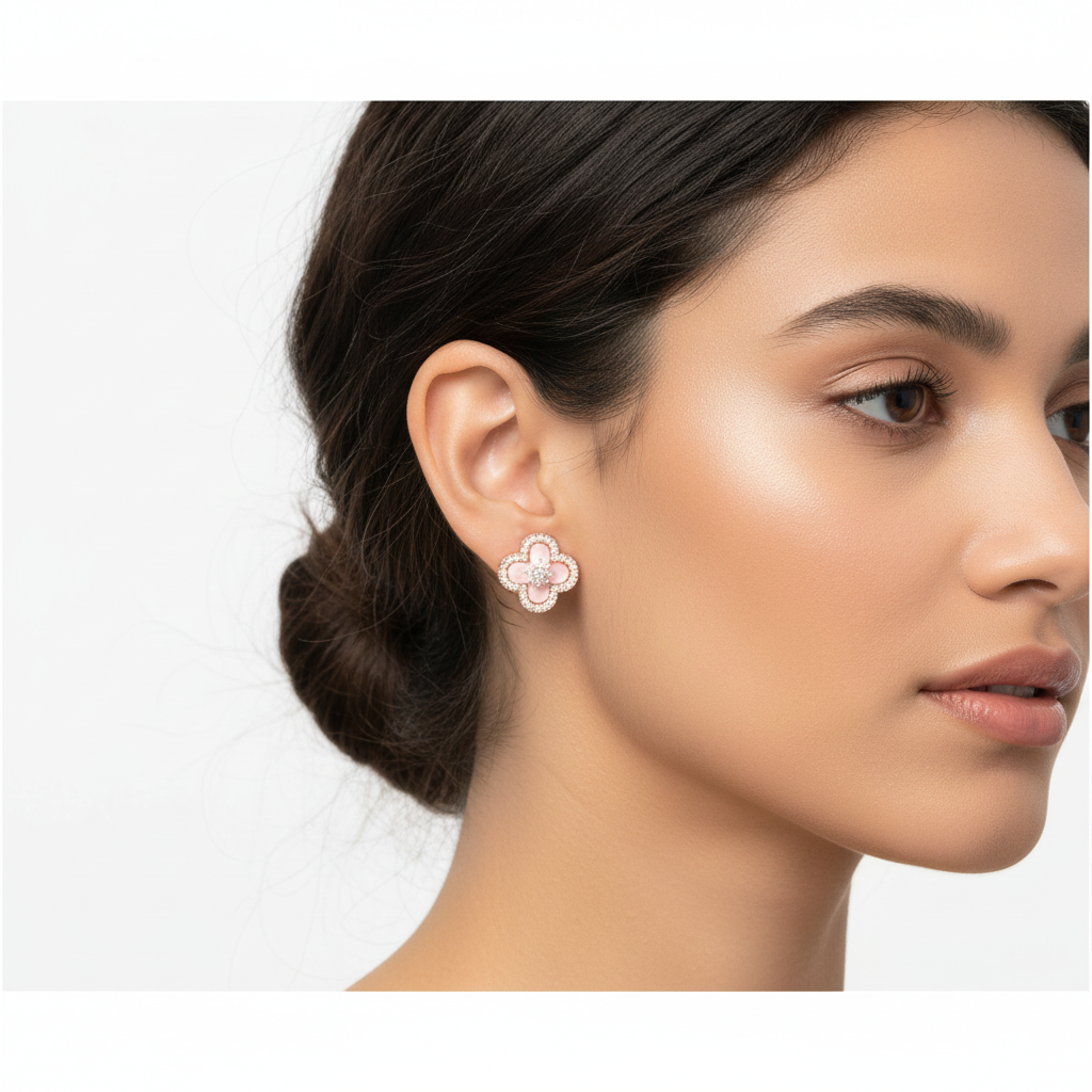 Aurora Petals Earrings