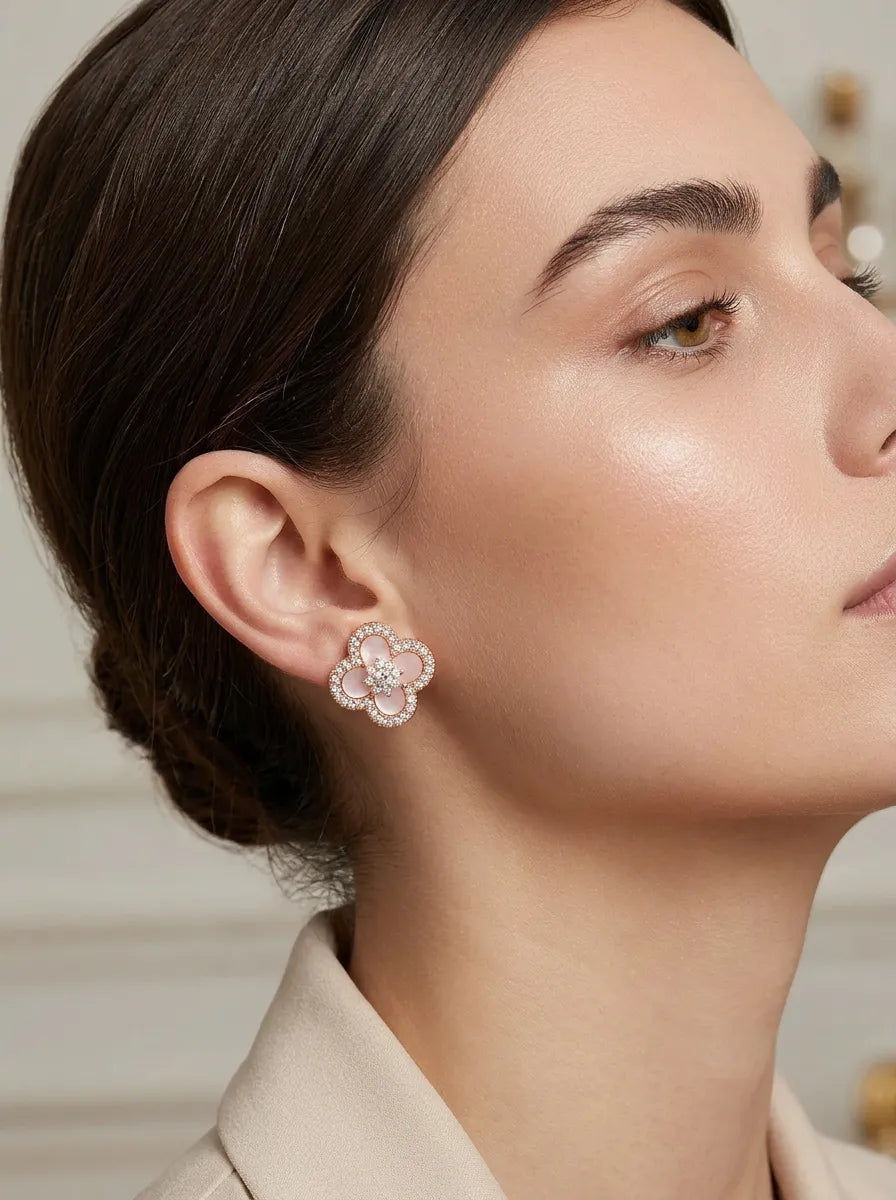 Aurora Petals Earrings