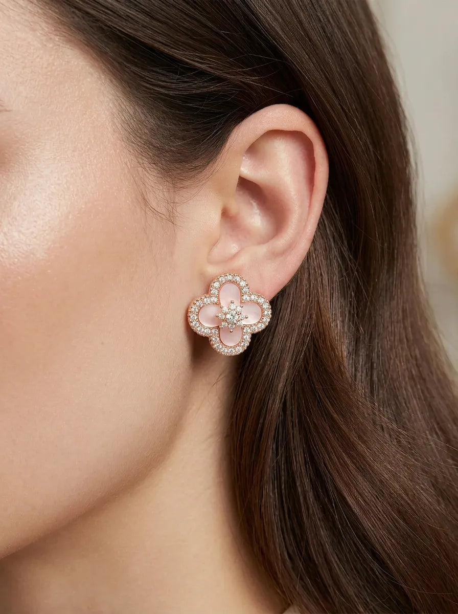 Aurora Petals Earrings