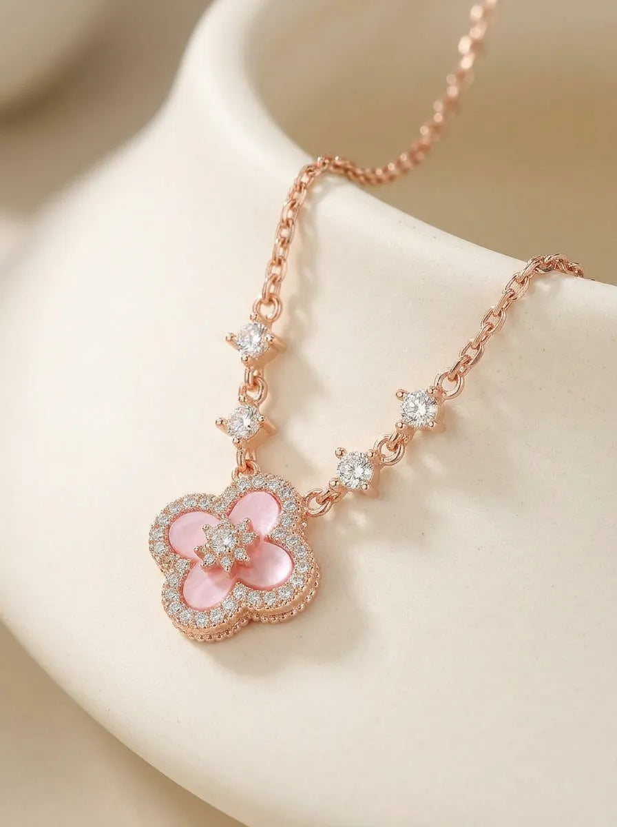 Aurora Petals Necklace