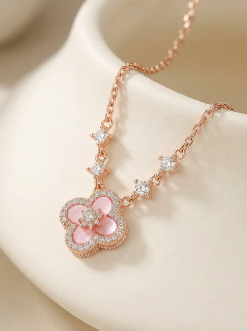 Aurora Petals Necklace