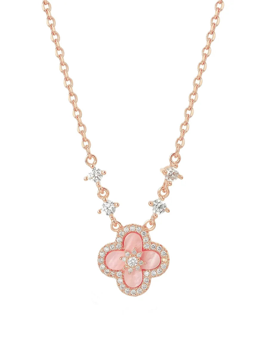 Aurora Petals Necklace