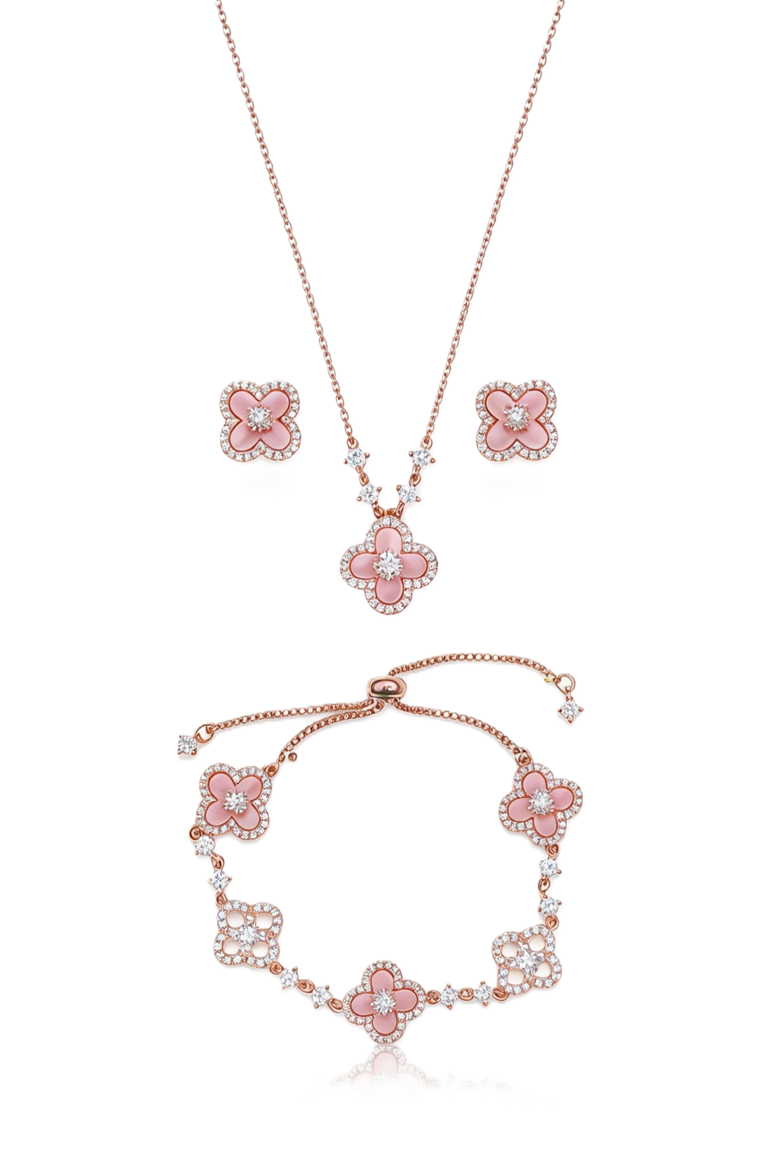 Aurora Petals Earrings